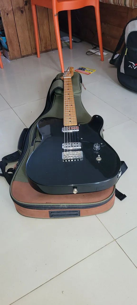 FENDER TELECASTER CABRONITA MIM