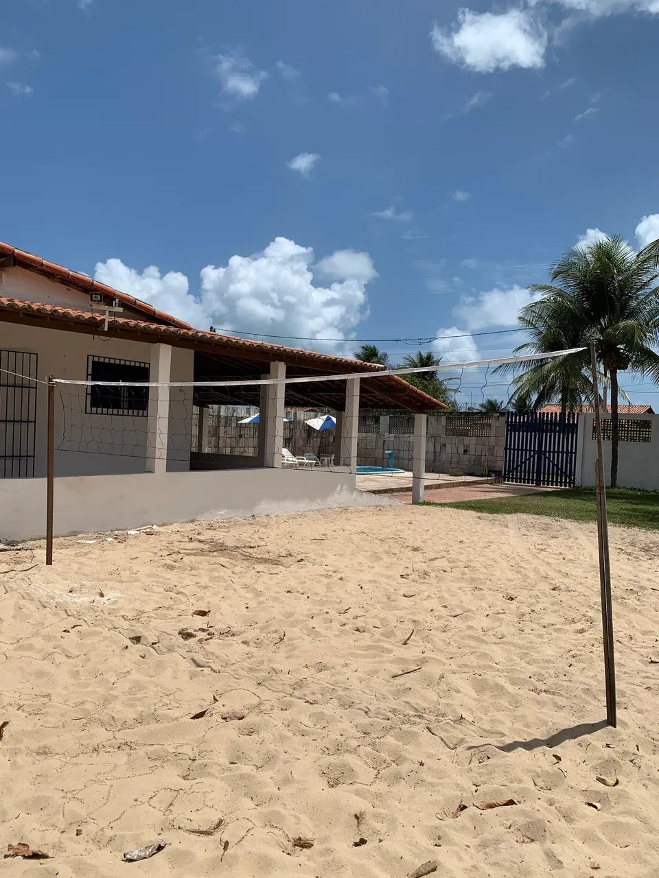 Aluga-de casa na Praia de Búzios, RN.  - Foto 7