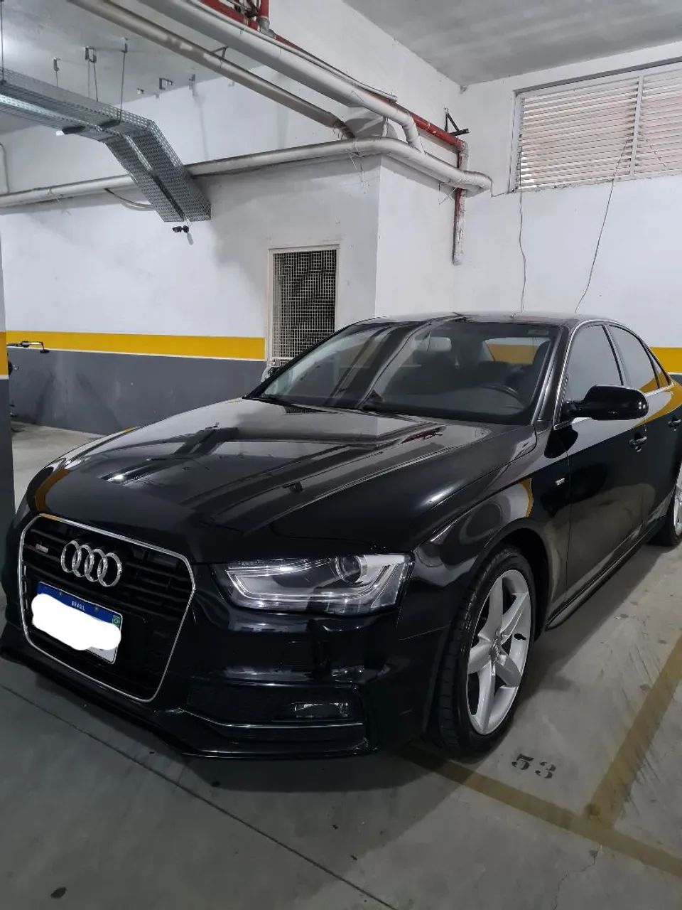 Audi A4 2015/2016