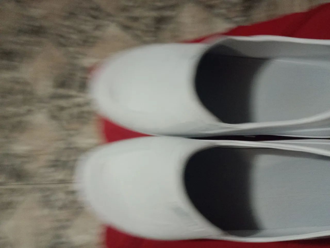 Sapato Enfermagem Antiderrapante Em Eva Solado De Borracha Workflex - Foto 2