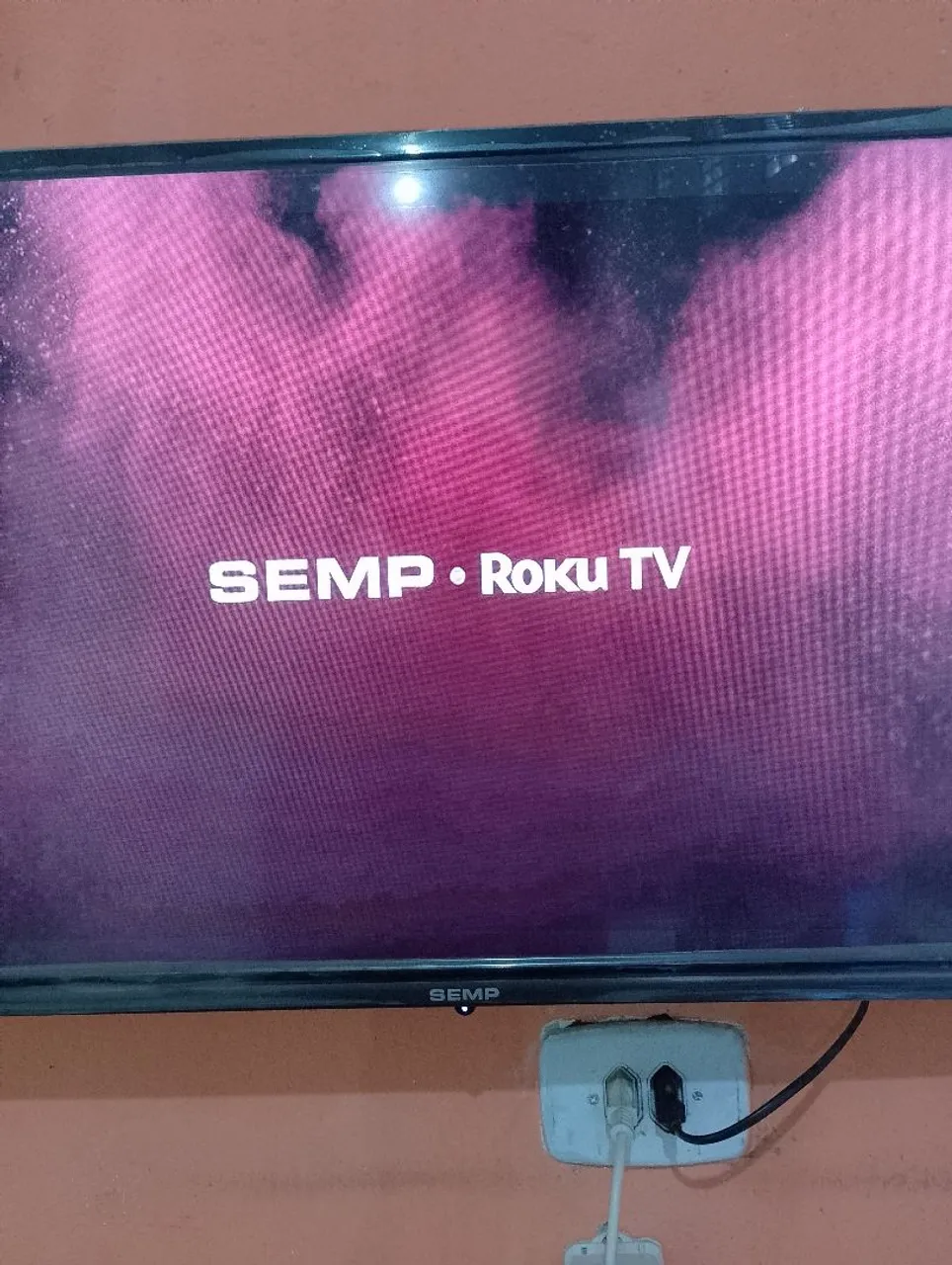 TV Semp Roku