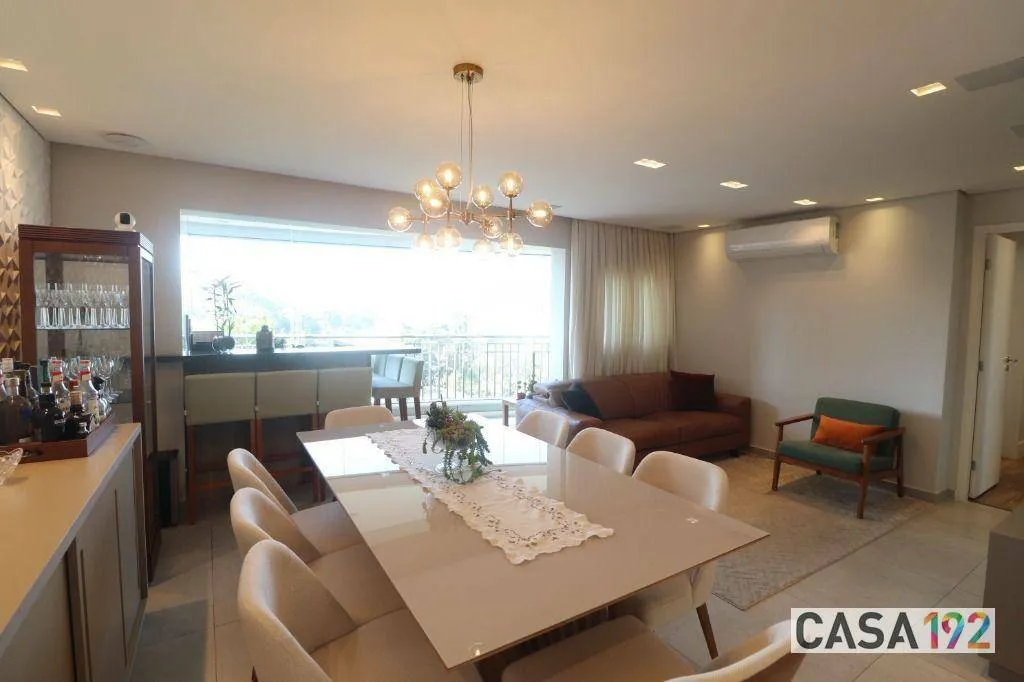 Apartamento à venda, 110 m² por R$ 1.550.000,00 - Jardim Aeroporto - São Paulo/SP