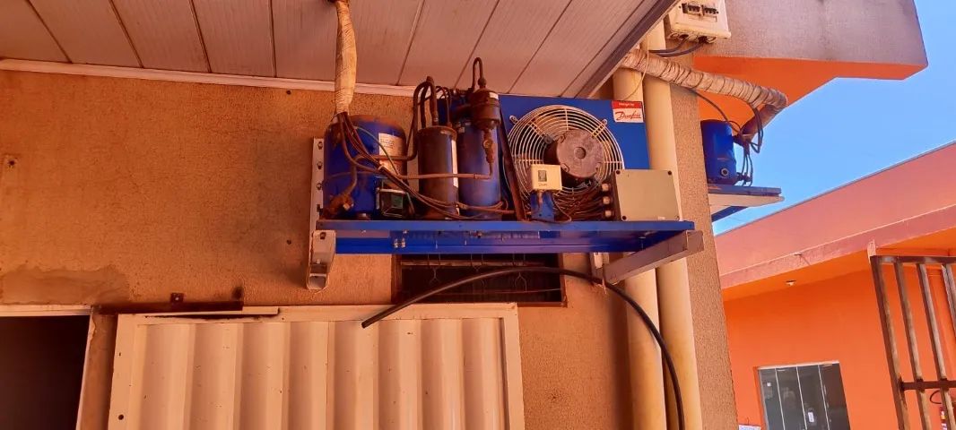 CÂMARA FRIA - RESFRIADO/CONGELADO - Foto 2