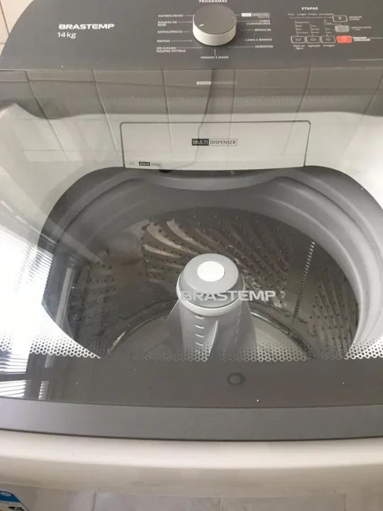 Máquina de lavar roupas Brastemp. Excelente estado!