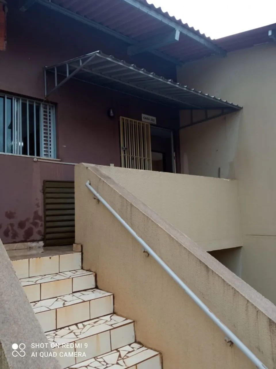 Vendo apartamento quitado 