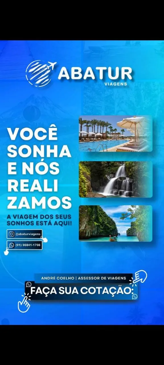 Cotação de Passagens