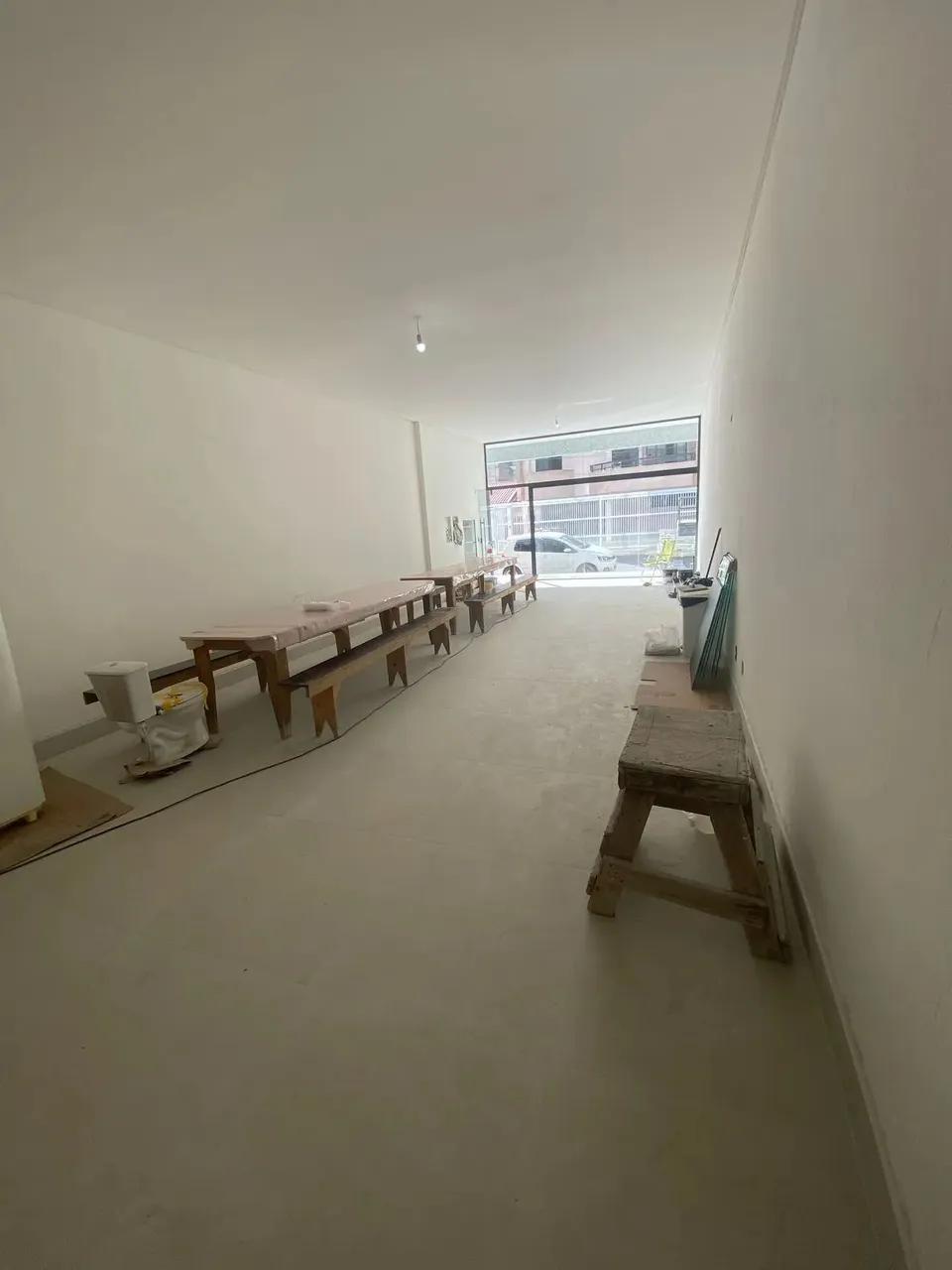 SALA COMERCIAL PARA ALUGUEL, 600 MTS DO MAR EM MEIA PRAIA - ITAPEMA -SC
