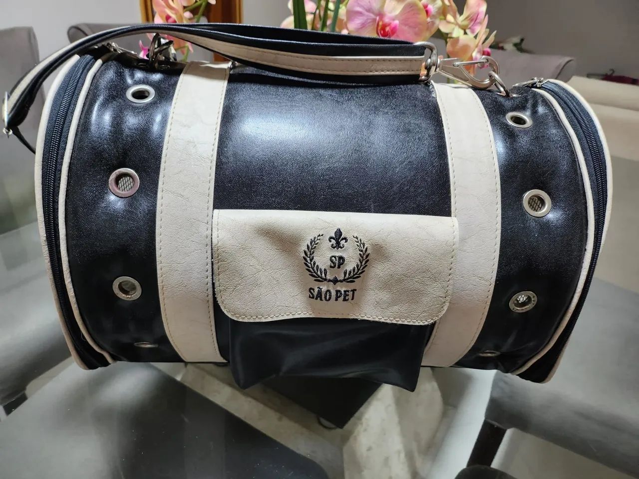 Bolsa de Viagem para Pet SP São Pet