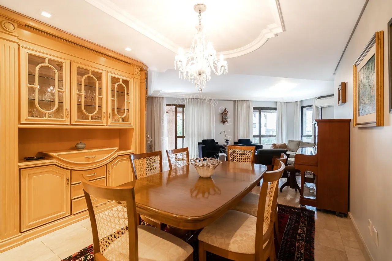 Apartamento mobiliado para alugar no Bela Vista com 4 quarto (2 suítes) - Foto 5