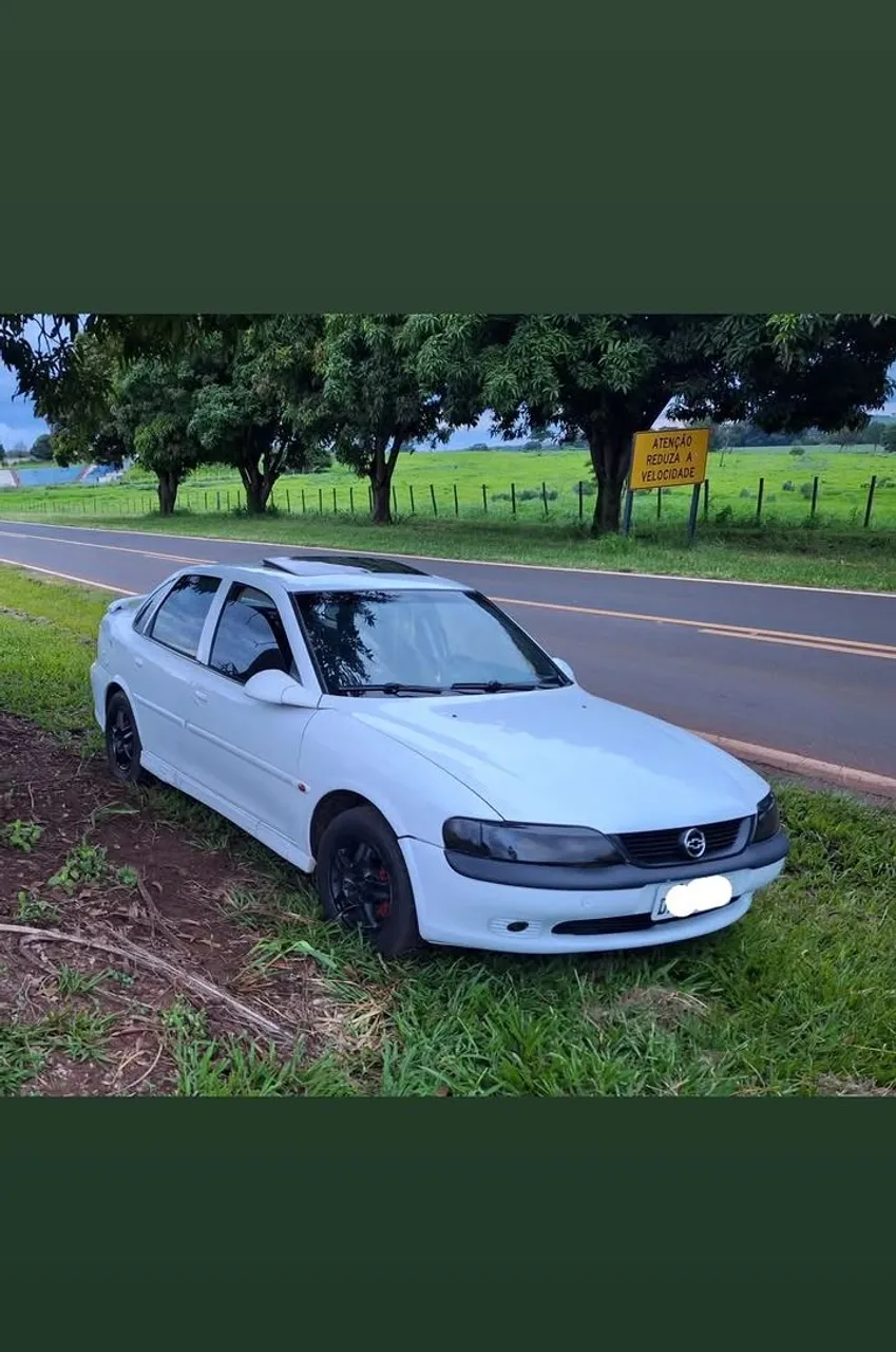 Opel Vectra cd 2.2 16v, 99/00, 138cv