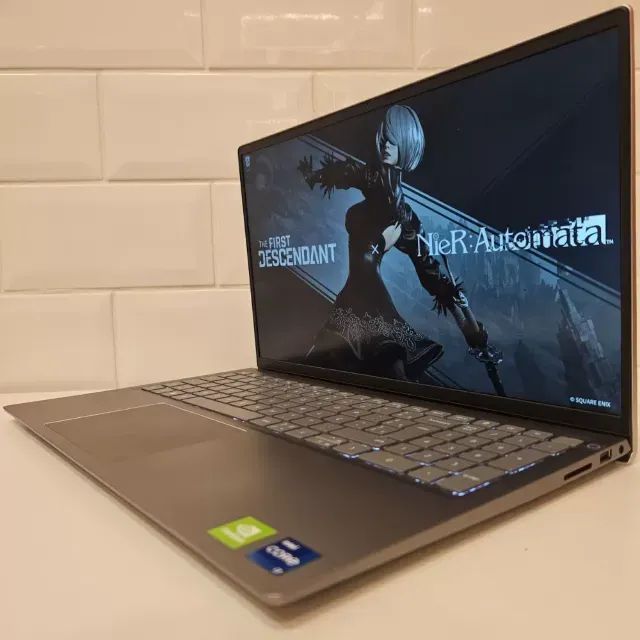 【超高スペ❗i7❗16G❗GeForce MX450❗】DELL⭐SSD512⭐ Notebook Dell i7 11th - 8Gb Ram - GeForce MX450 - 512Gb SSD