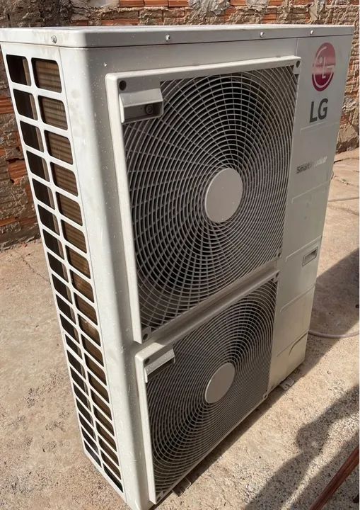 Ar Condicionado LG Split Cassete 48k inverter - Foto 3