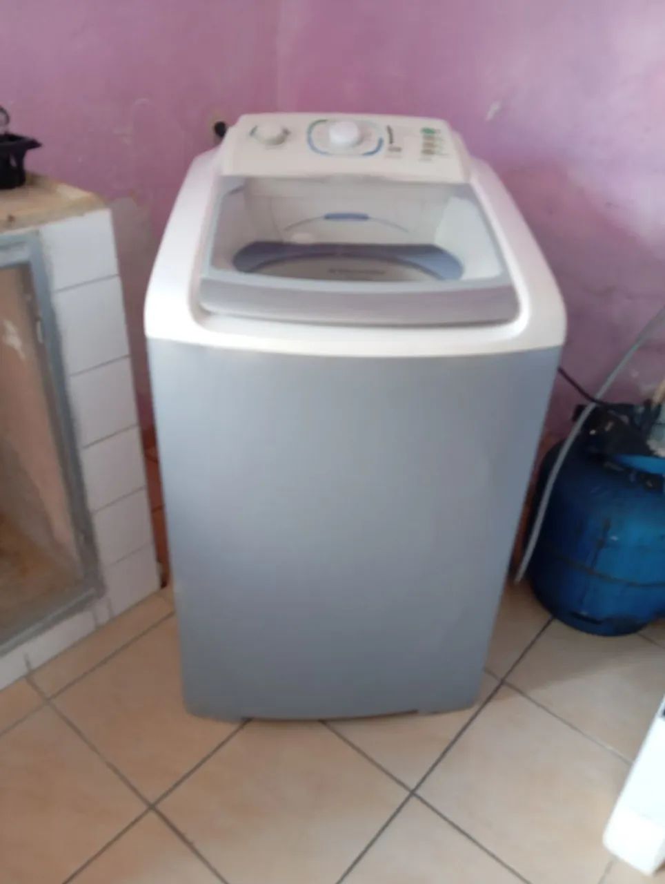 Máquina de lavar roupa Eletrolux 10 kilos  - Foto 5