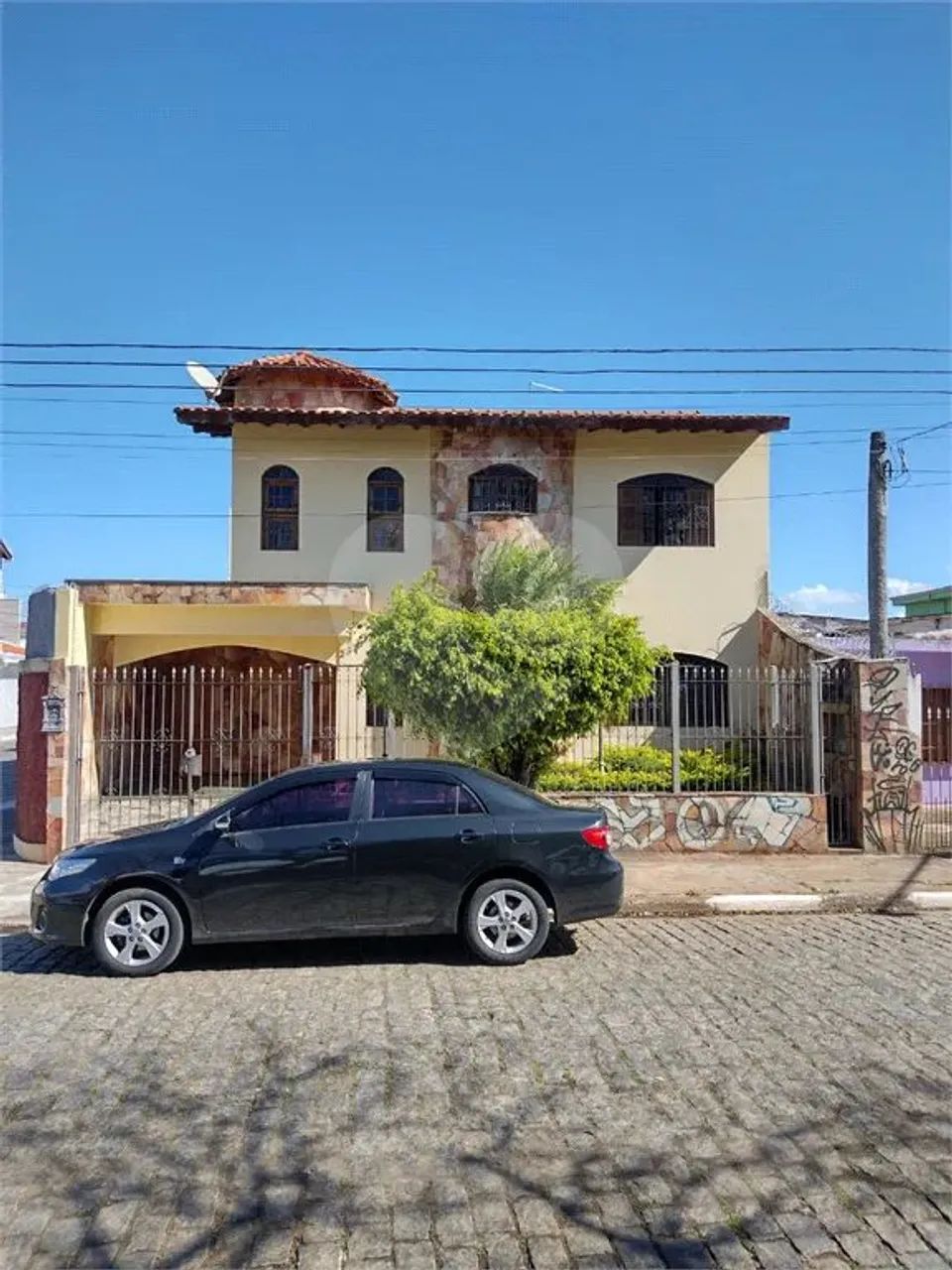 Sobrado com 3 quartos à venda em Cidade Cruzeiro Do Sul - SP - Foto 3