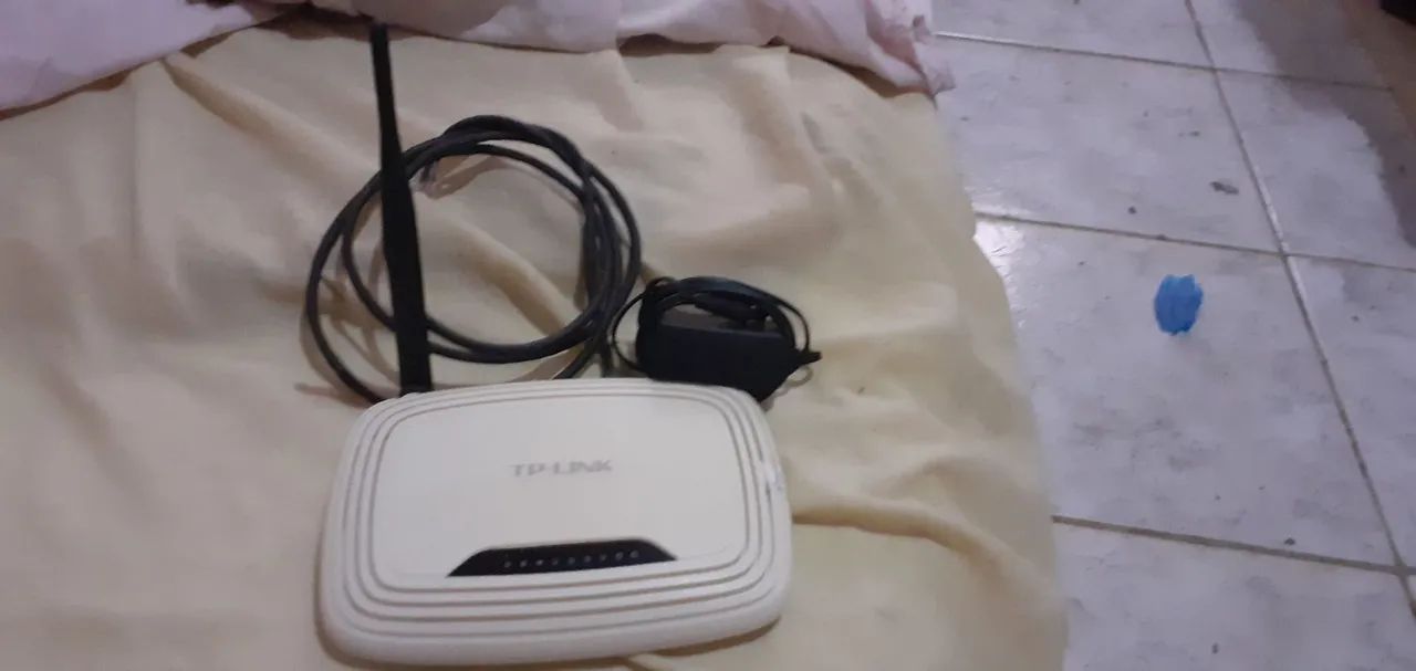 Roteador Wi-Fi TP-Link - Foto 4