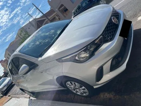 VENDO FIAT ARGO DRIVE 2019/20