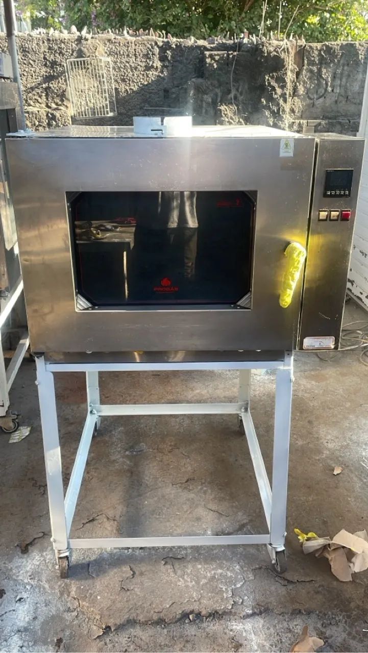 Forno 5 telas elétrico  - Foto 2