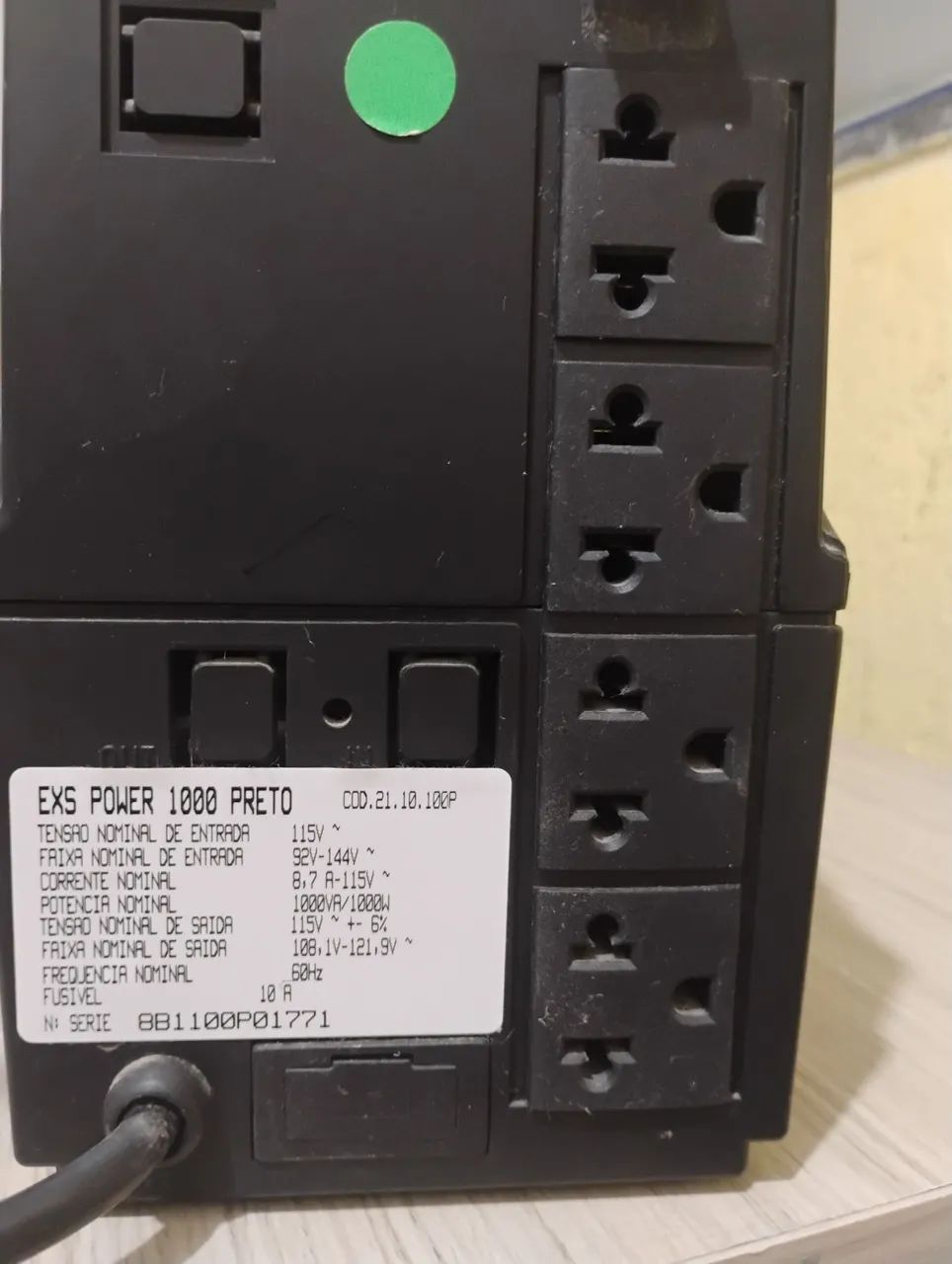 Fonte computador e Pc gamer 1000w - Foto 2