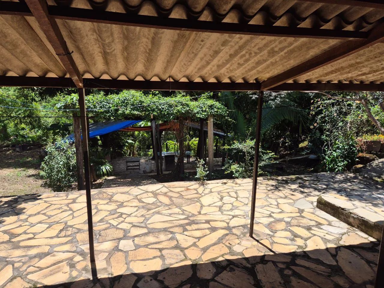 POUSADA EM CORUMBÁ DO GOIÁS COM 5 SUÍTES (VISTA PARA O RIO CORUMBÁ COM ACESSO EXCLUSIVO ) - Foto 2