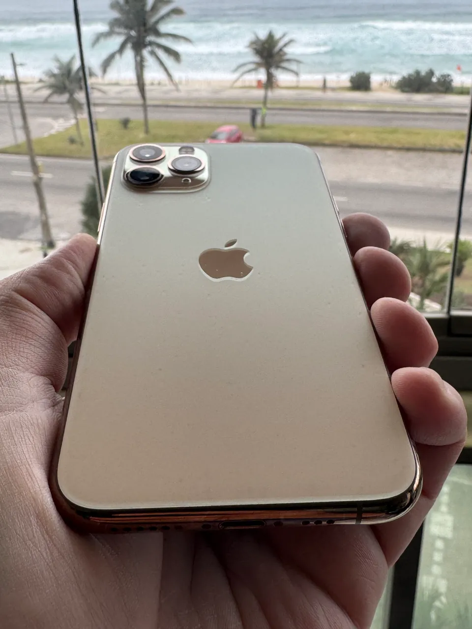 Apple iPhone 11 Pro ゴールド 256GB 本体のみ Iphone 11 Pro 256 | Frete Grátis a partir de R$19*