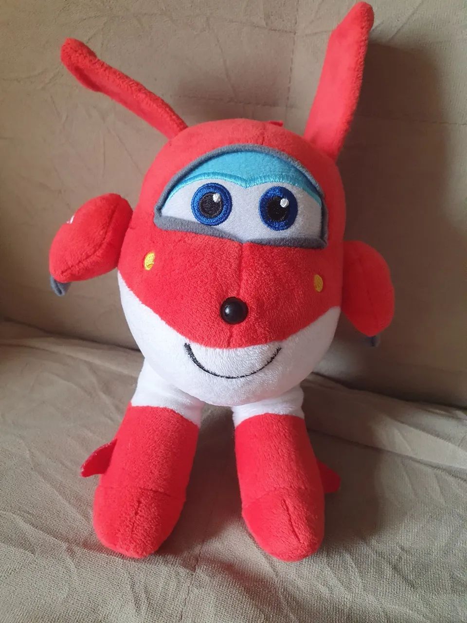 Boneco Jett super wings