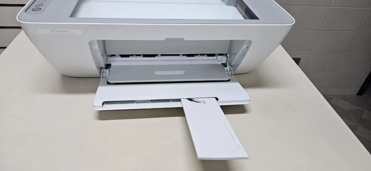 Impressora Multifuncional HP Deskjet 2776  - Foto 2