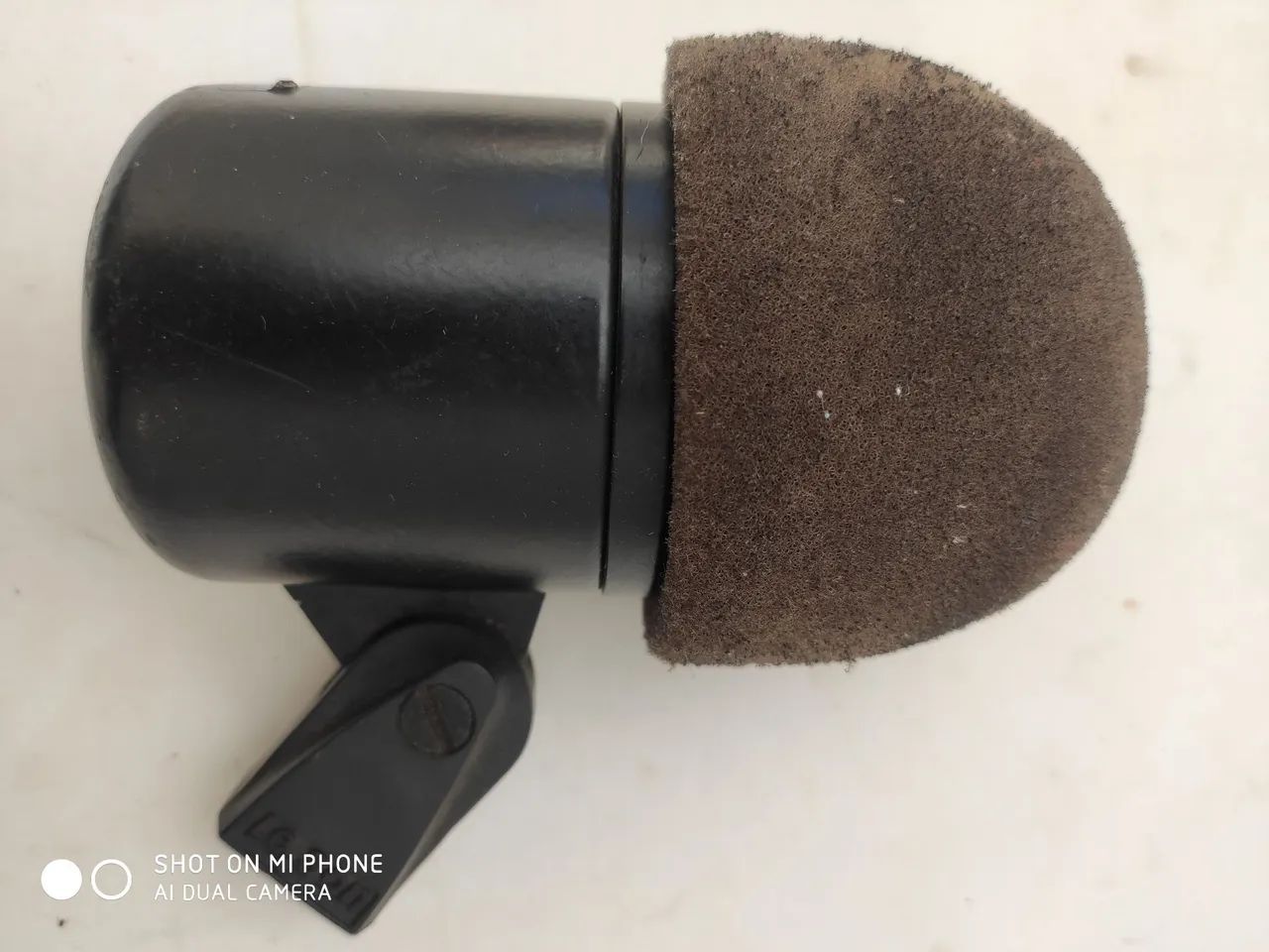 Microfone Le-son com Espuma