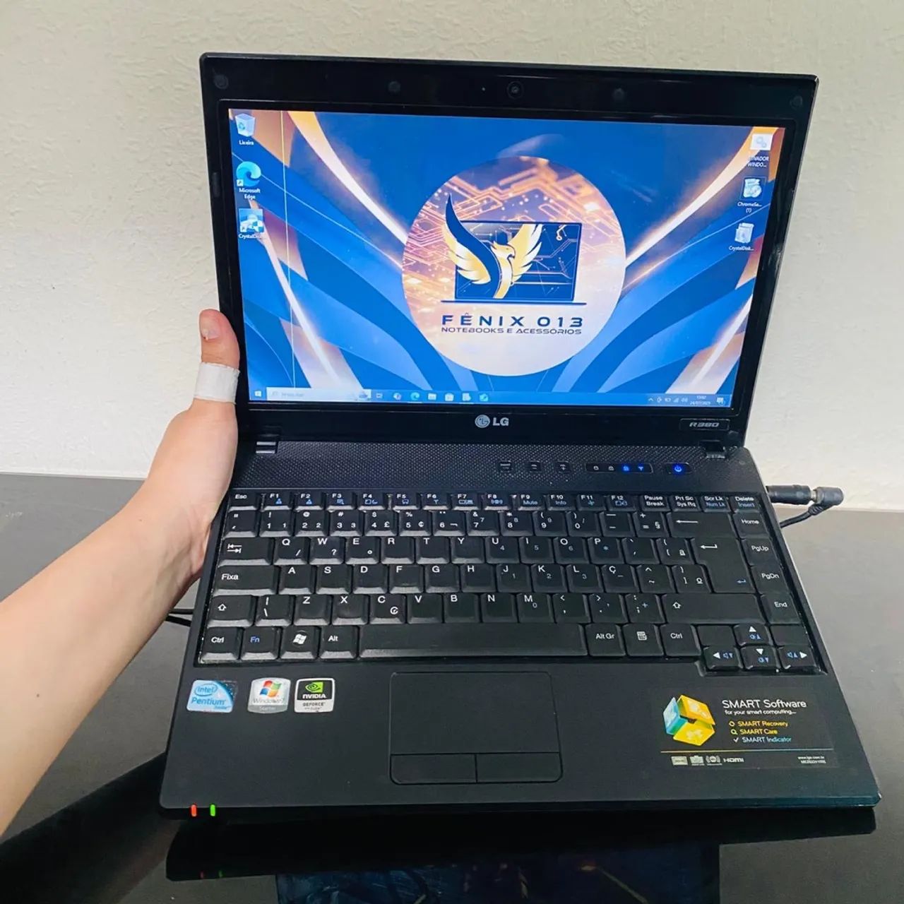 Notebook QUEIMA DE ESTOQUE!!!! - Foto 2
