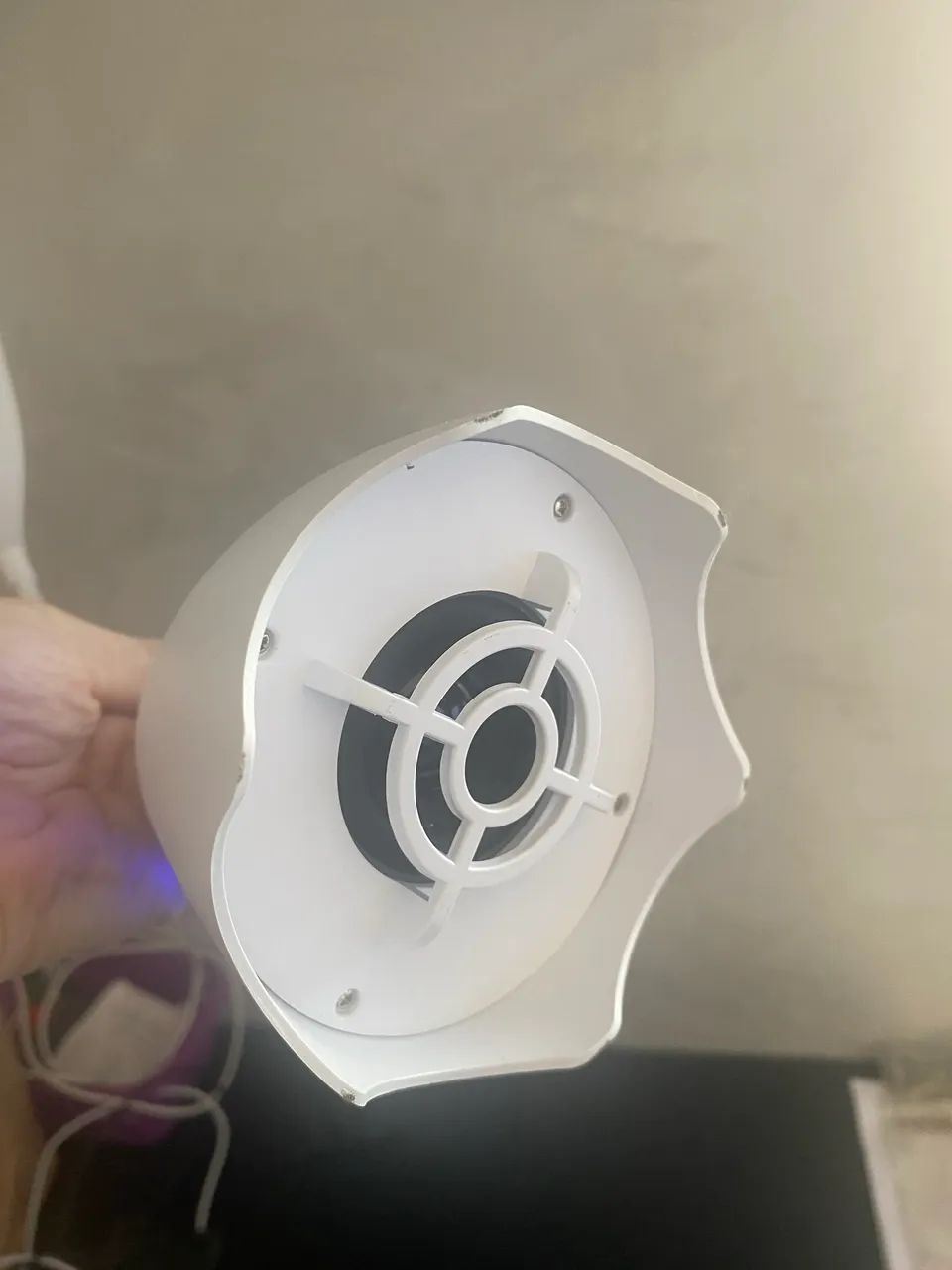 Luminária de mesa - Foto 4