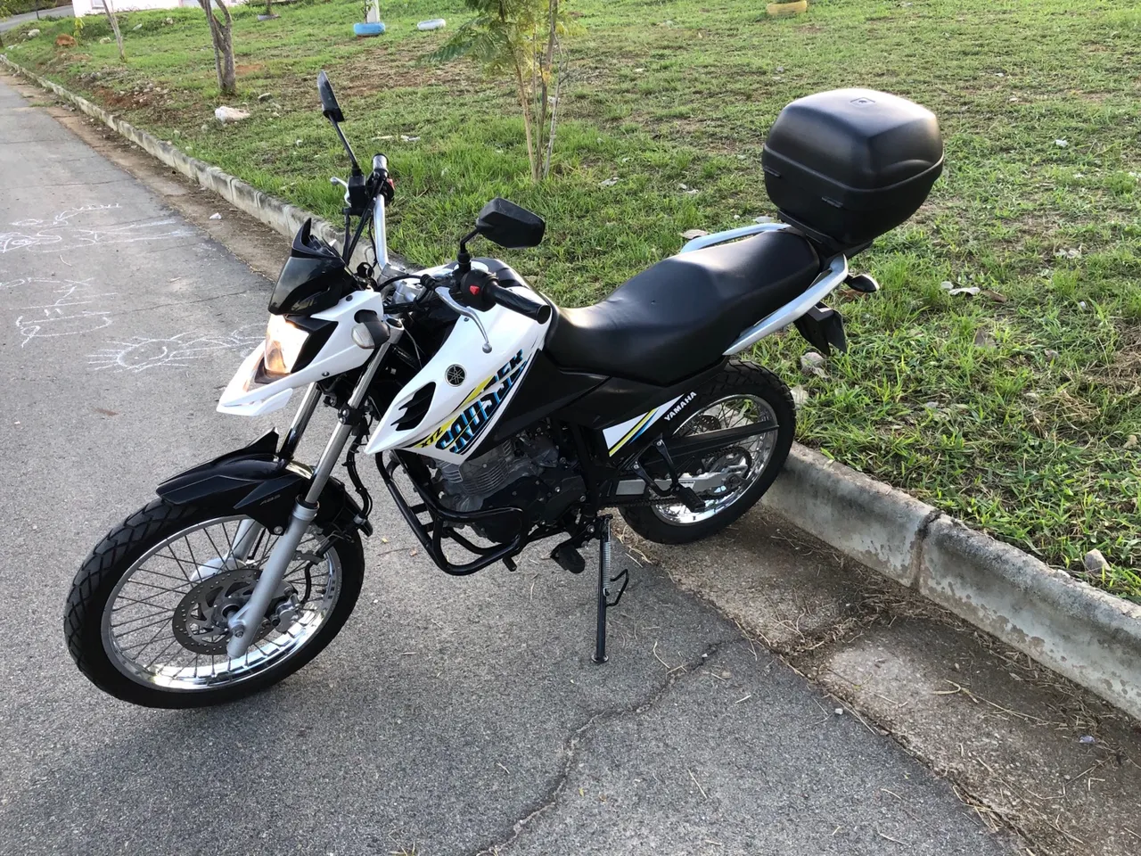 Yamaha XTZ Crosser S ABS 2019