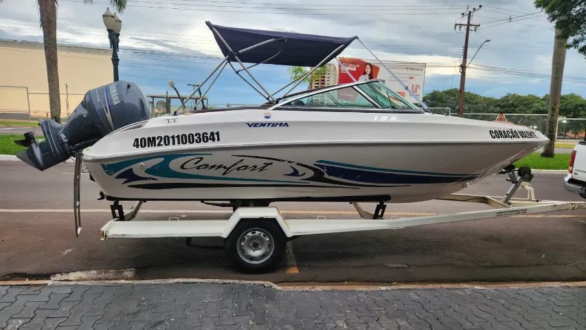 Lancha Ventura 195 Confort 2011 - Foto 7