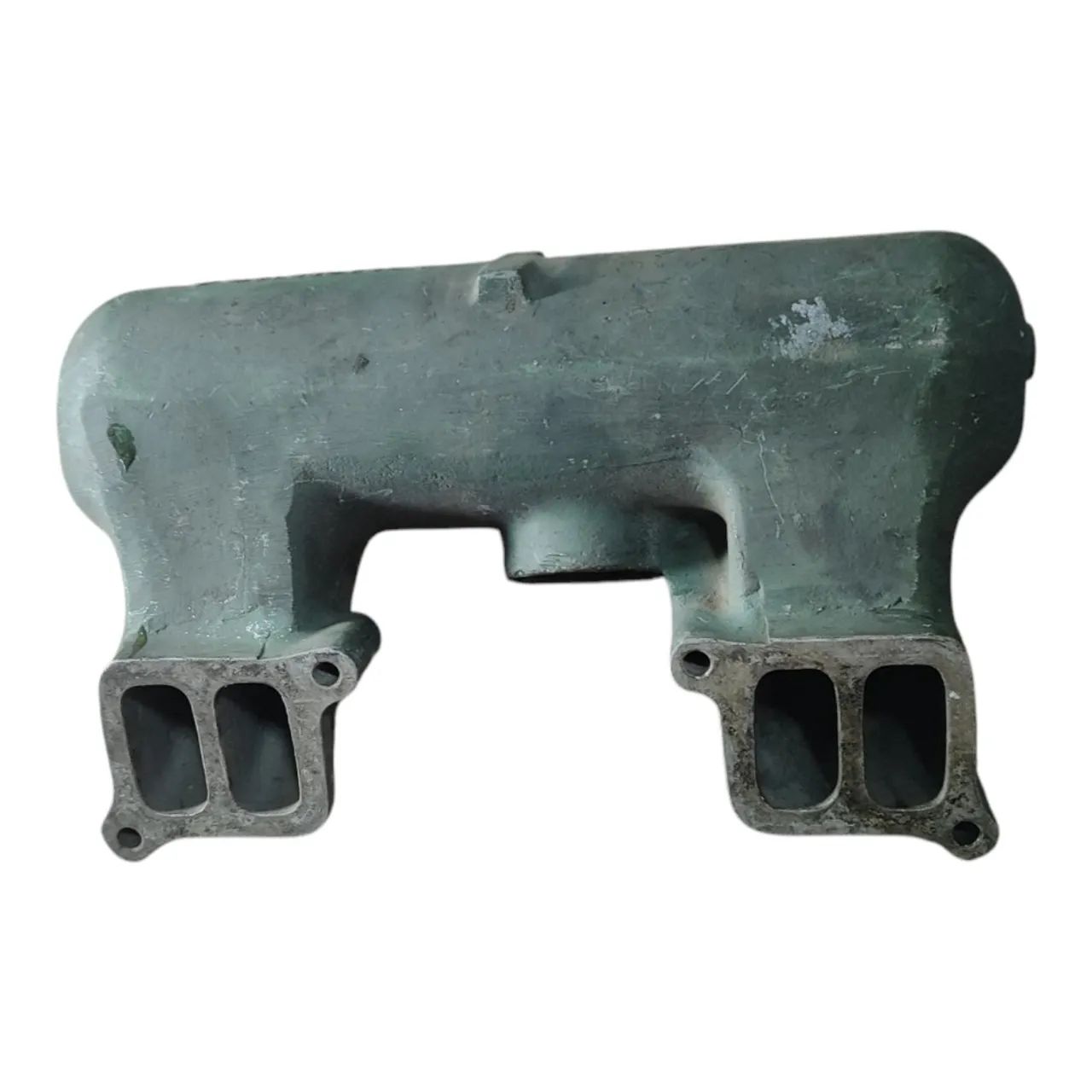 Coletor De Admissão Original M. Benz Motor Om 364  E2607 - Foto 2