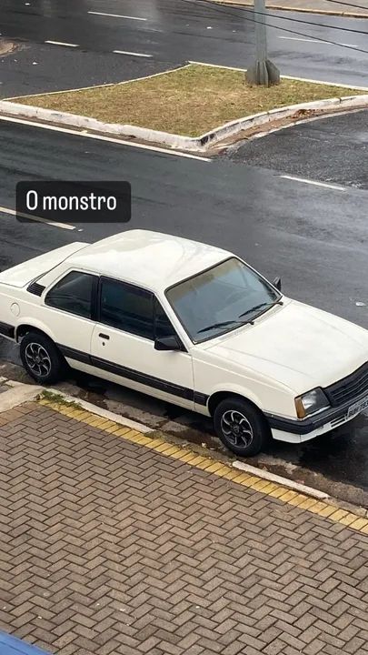 Monza SL (O Carro do sonhador) - Foto 2