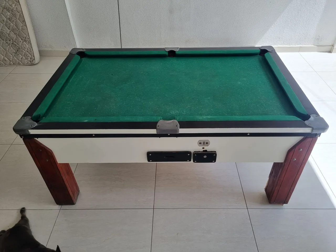 Mesa de Bilhar Compacta
