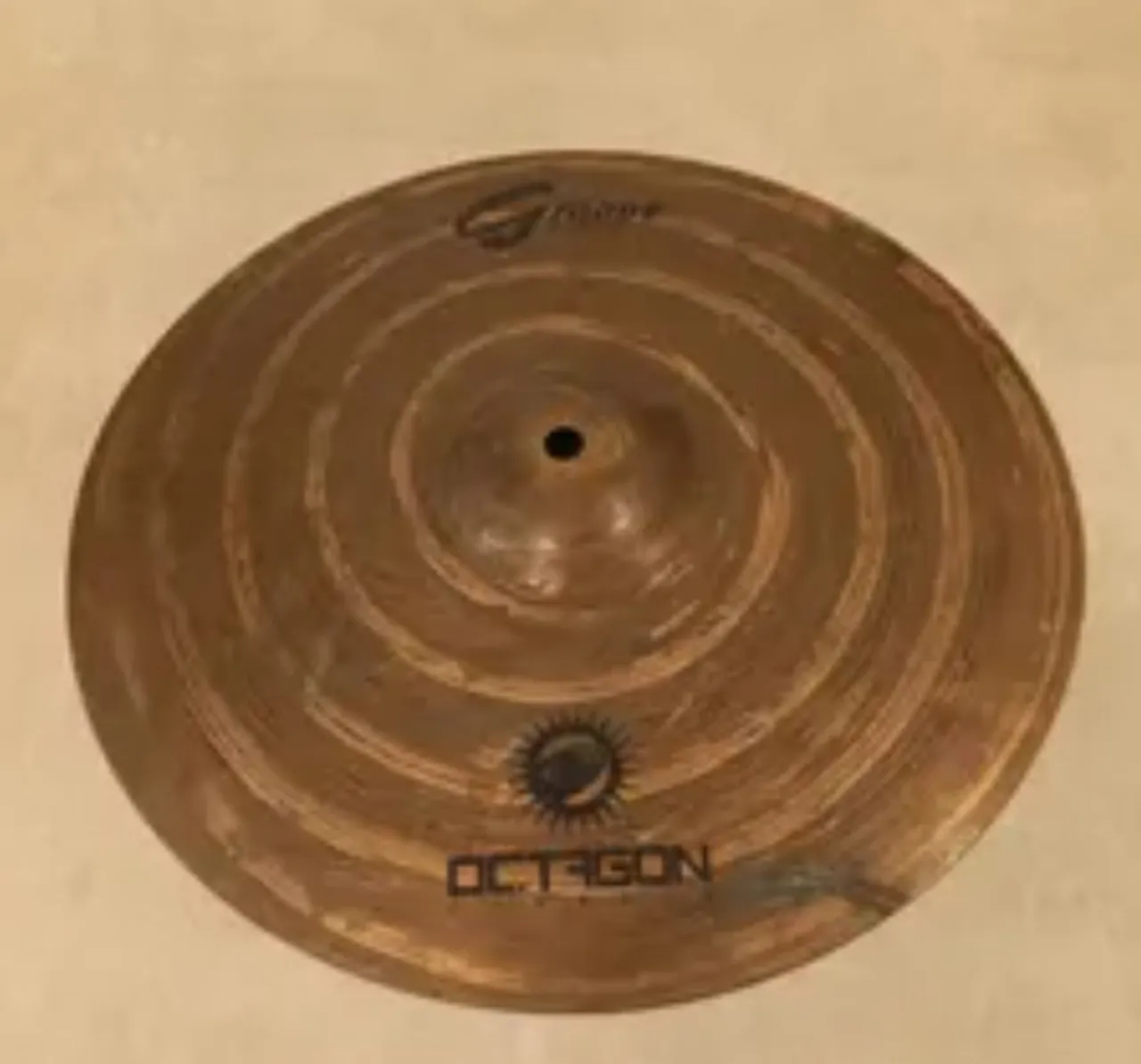 Crash octagon Groove 18