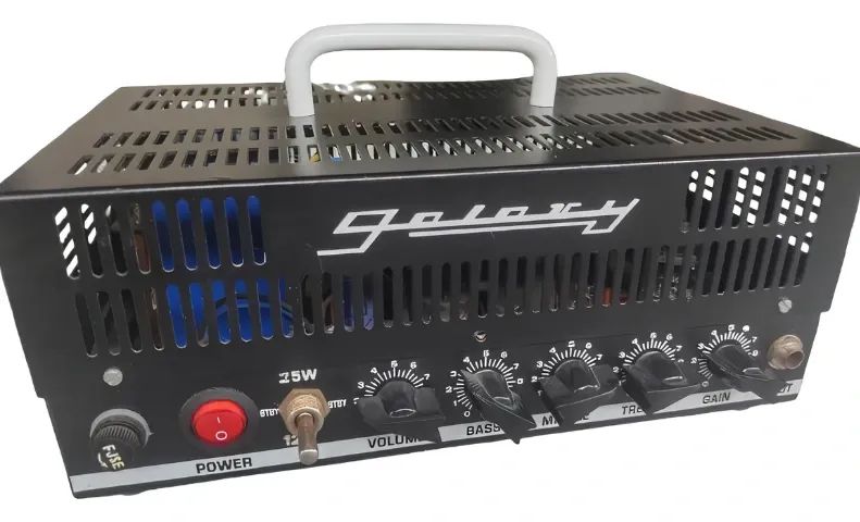 Amplificador valvulado galaxy 25w - Foto 2