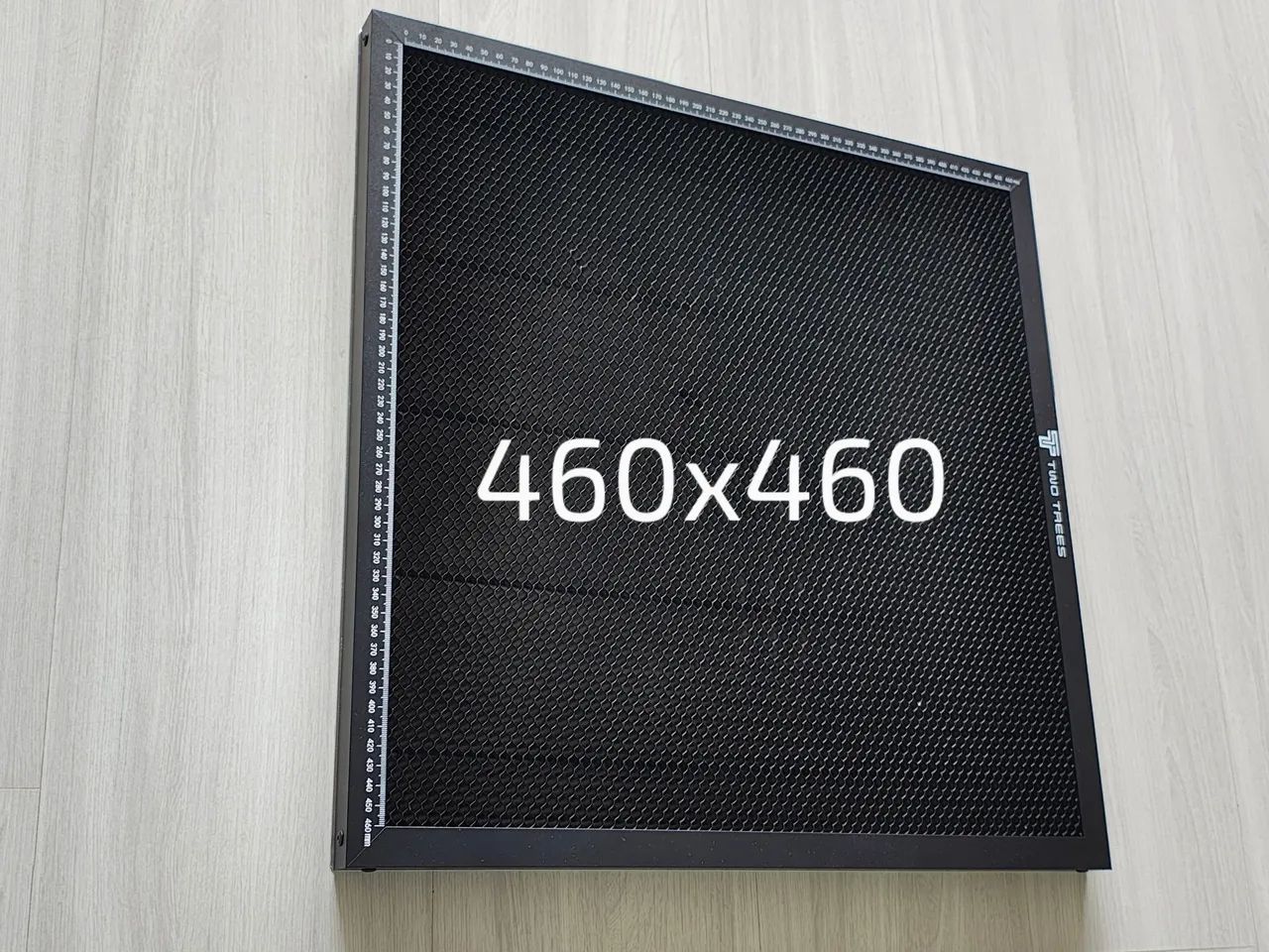 Laser Twotrees 160w +favo De Mel + Air Assist +eixo Rotativo - Foto 6