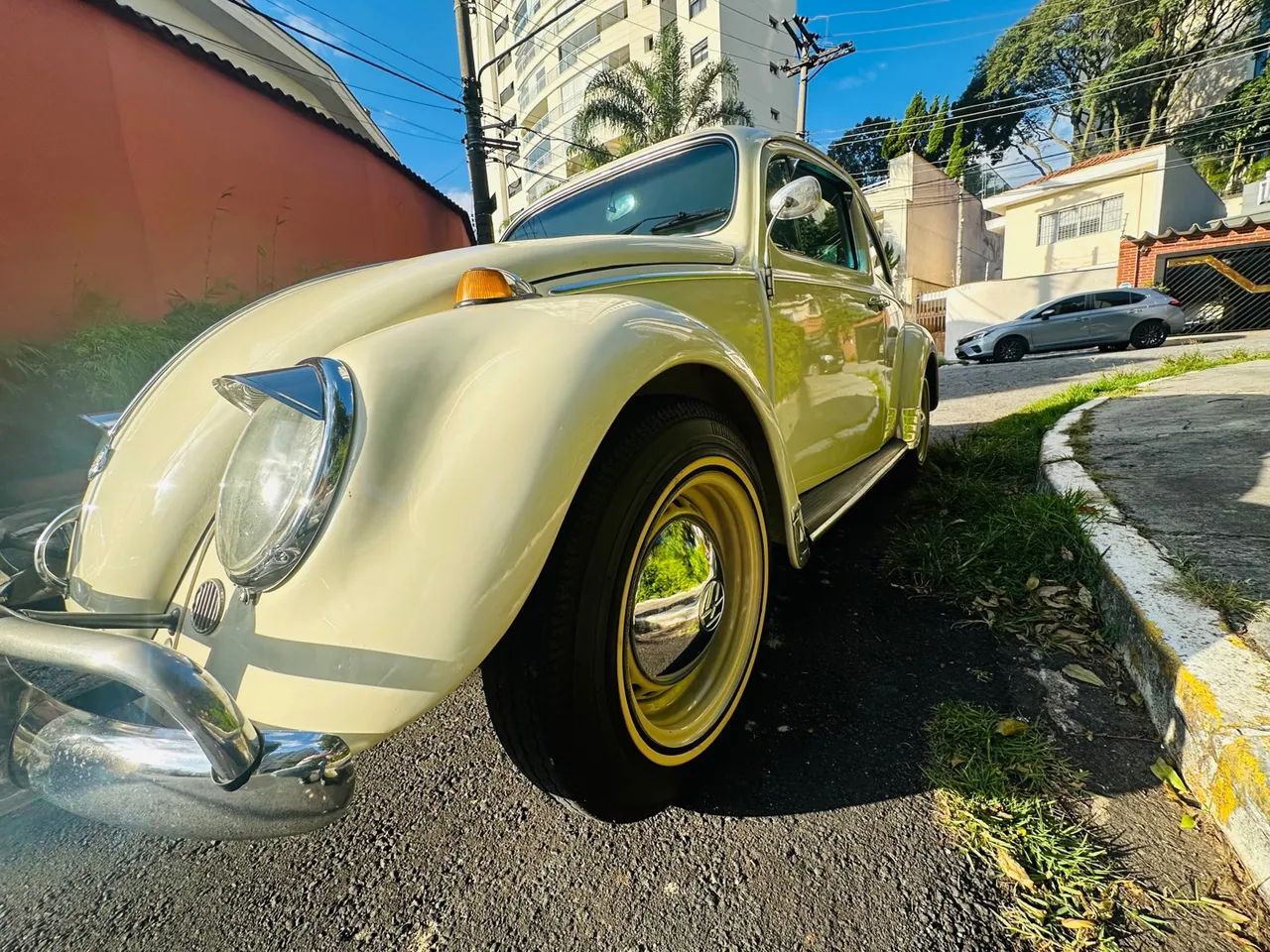 Fusca 1968 - Foto 5