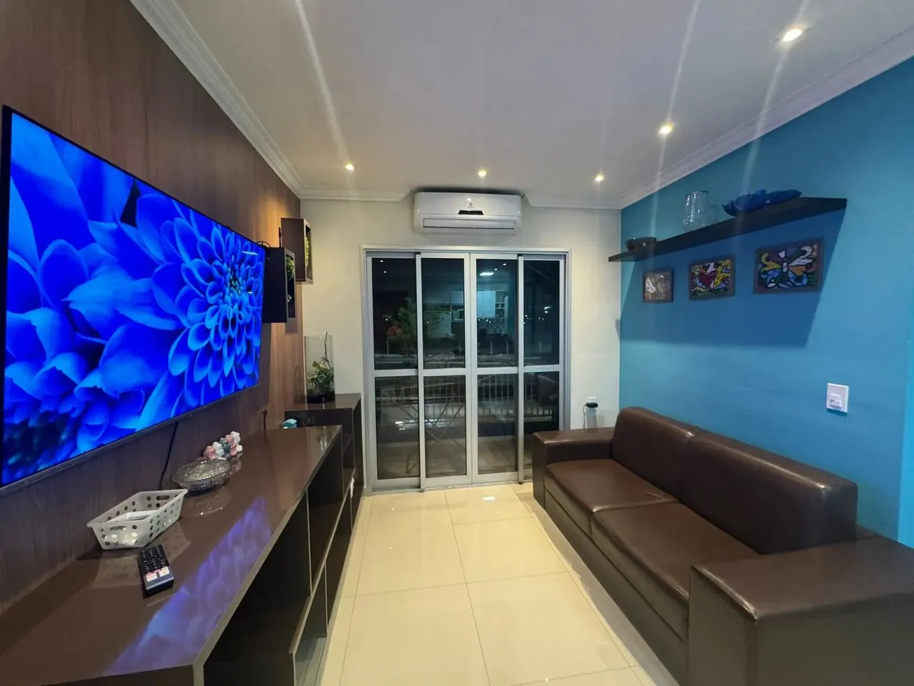 Imóvel para aluguel com 57 metros quadrados com 2 quartos em Compensa - Manaus - AM
