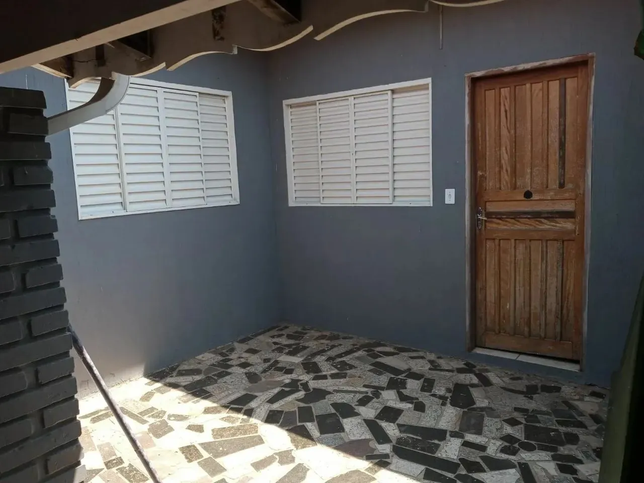 Casa em rua Paulo Ribeiro da Fonseca - RECANTO DAS ÀGUAS - São Pedro/SP