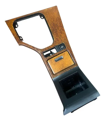 Moldura Console Central Bmw 540 1998 304670100 (c/detalhe)