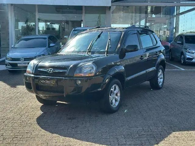 HYUNDAI TUCSON 2.0 FLEX AUT. 2018 - Foto 3
