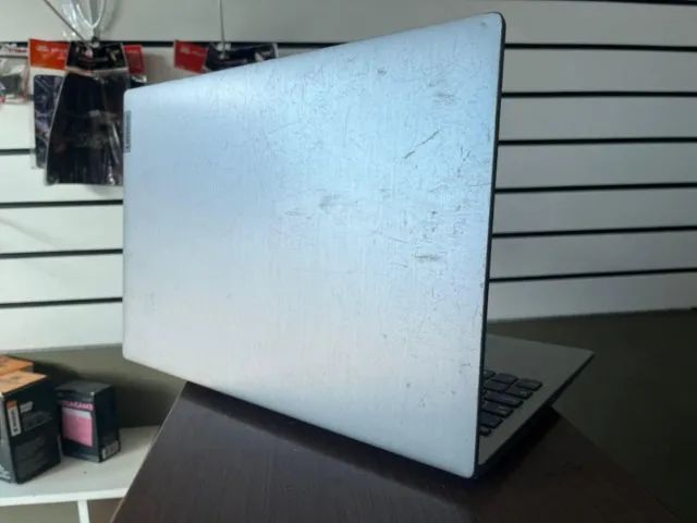 Notebook lenovo idelpad 3 Corei 3 10 Gr Ssd de 256 Tela Slim 15.6 Polegadas - Foto 4