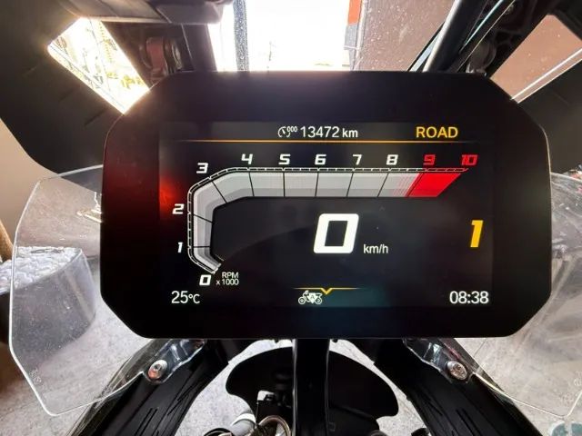 BMW R 1300 GS TRIPLE BLACK - Foto 3