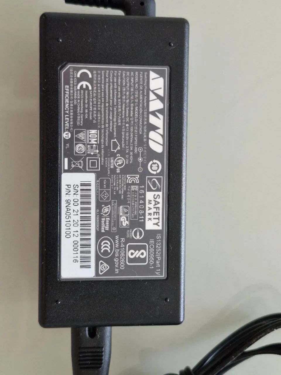 Impressora de Etiquetas SATO FX3-LX - Foto 5