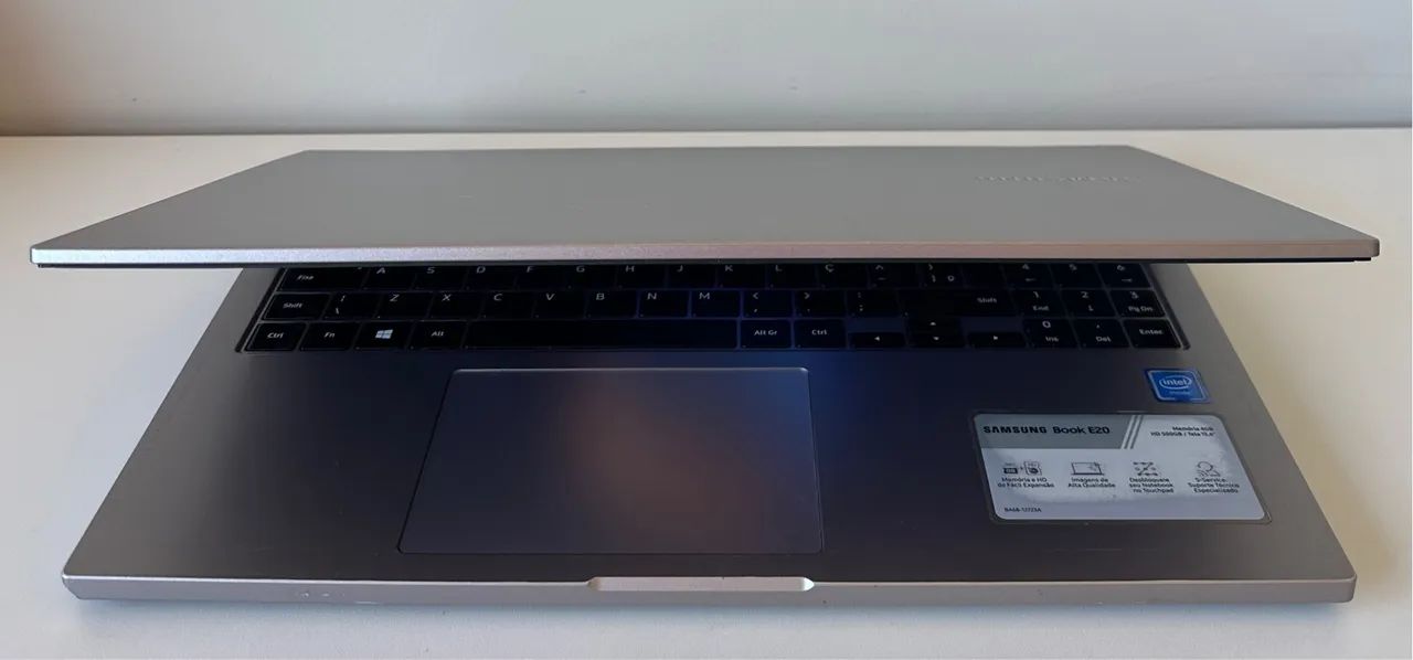 Notebook Samsung Book E20 - Foto 4