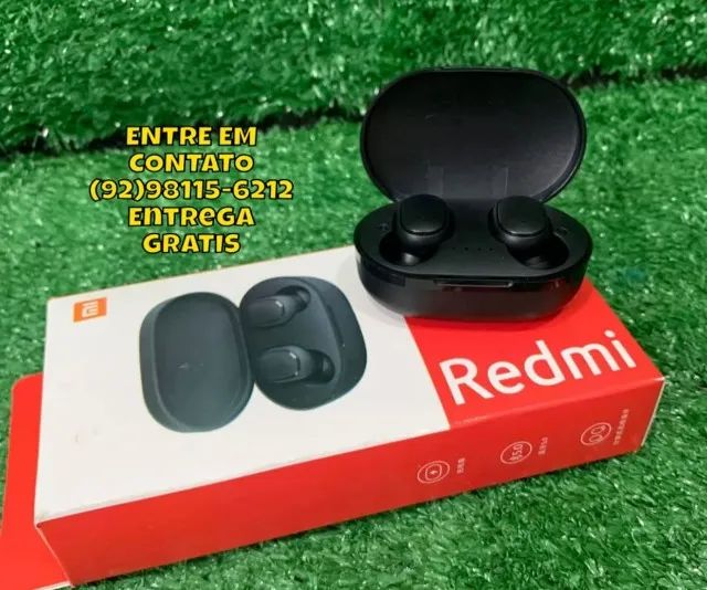 Fone de Ouvido Bluetooth Xiaomi - Foto 4