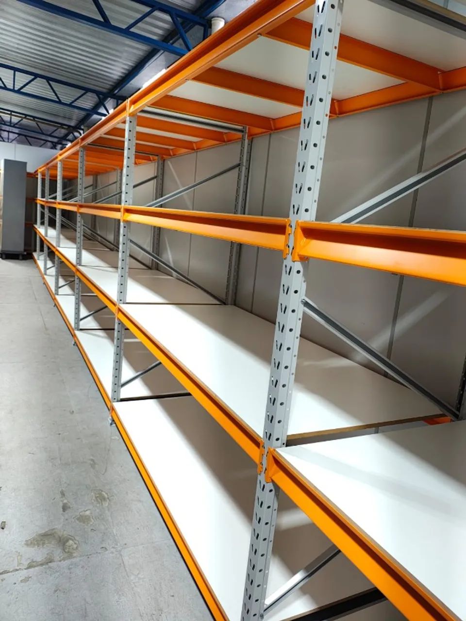 Estante reforçada para estoque e-commerce - Foto 5