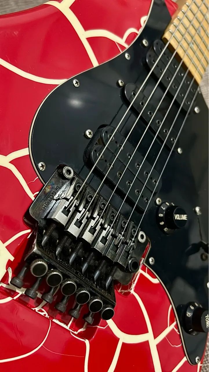 Guitarra Tagima JA2 Juninho Afram com Upgrades - Foto 3