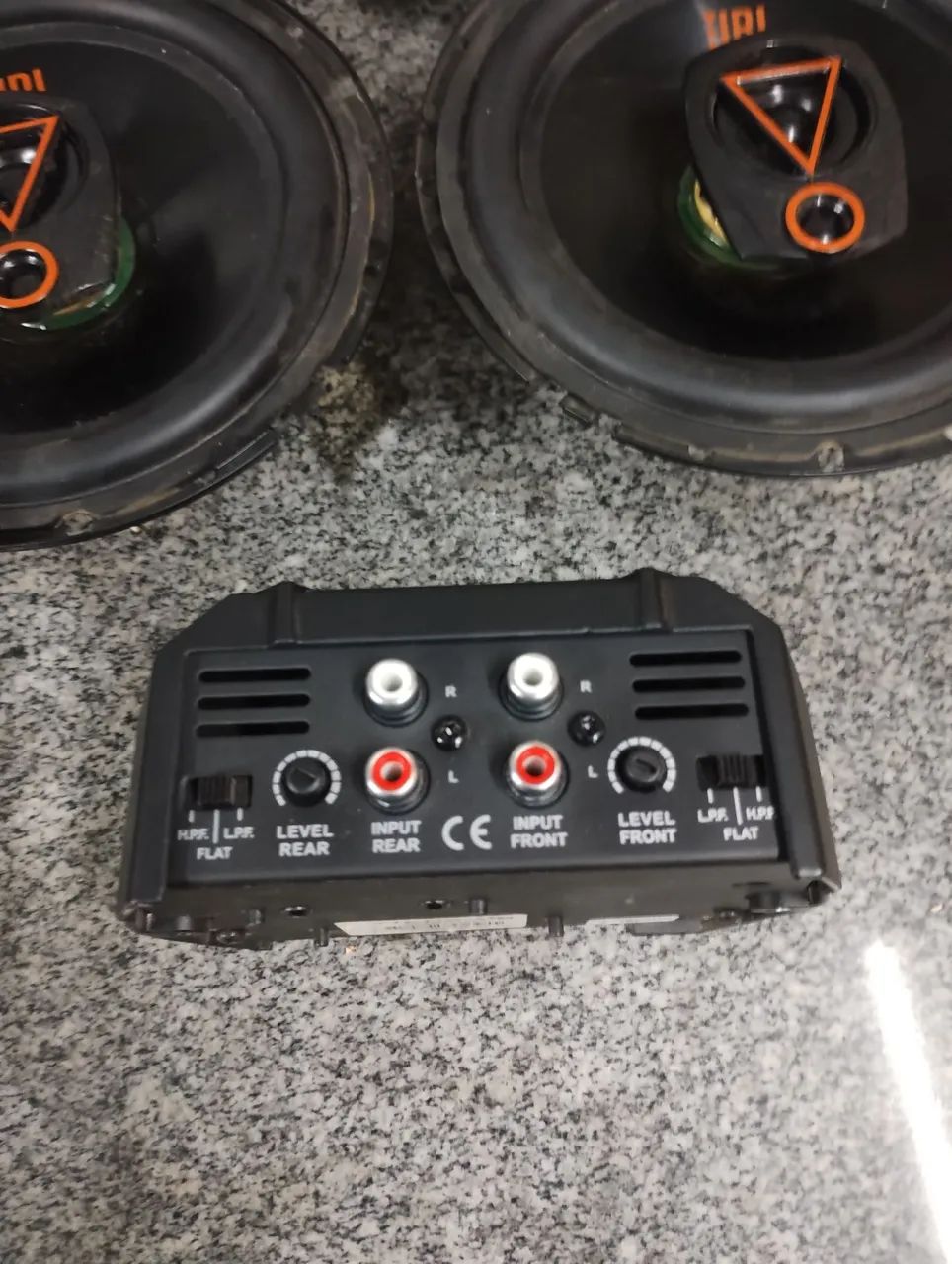 Kit JBL + Módulo Stetsom - Foto 2